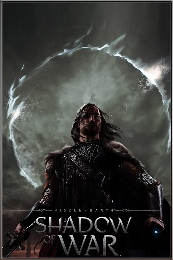 Middle-earth: Shadow of Mordor - SteamGridDB