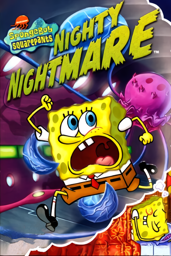 SpongeBob SquarePants: Nighty Nightmare