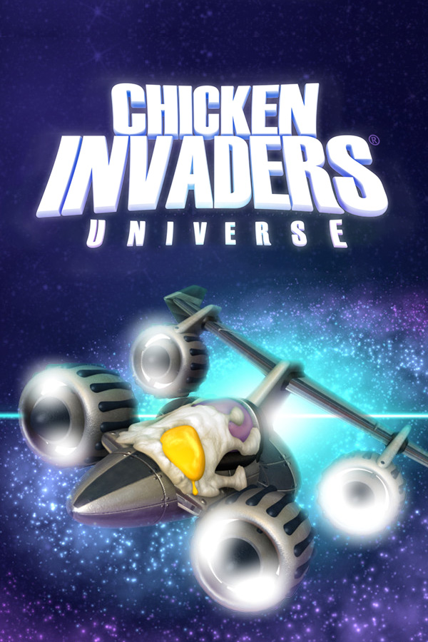Chicken Invaders Universe