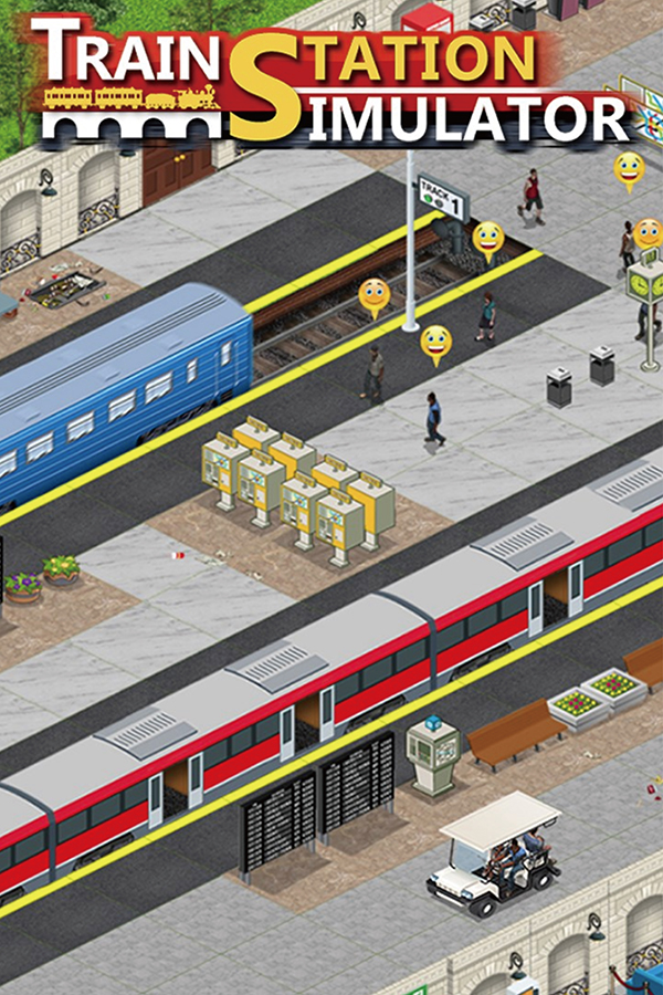 Train Station 2