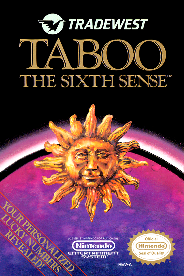 Taboo 5