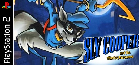 Sly Cooper and the Thievius Raccoonus — Gametrog