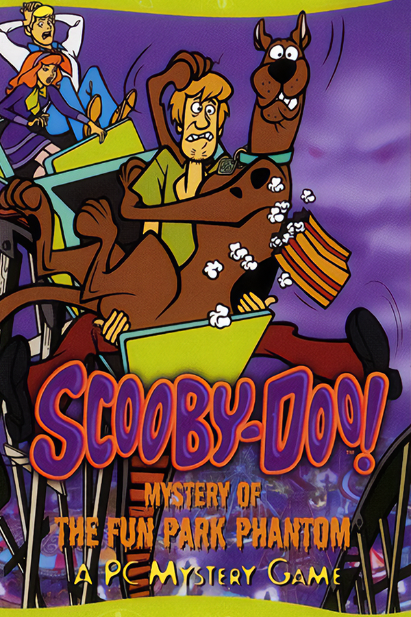 Scooby-Doo! Mystery of the Fun Park Phantom