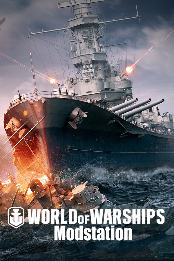ModStation  World of Warships