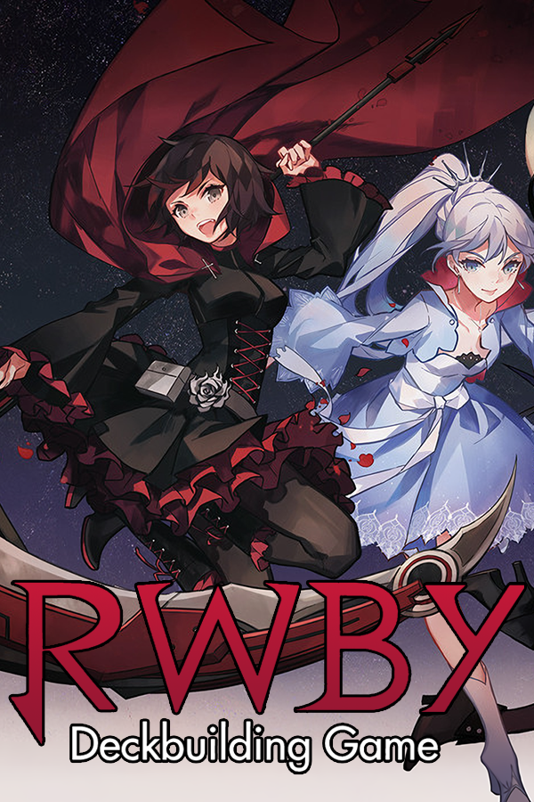 RWBY Deckbuilding Game