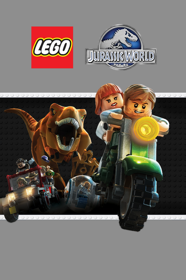 LEGO® Jurassic World on Steam