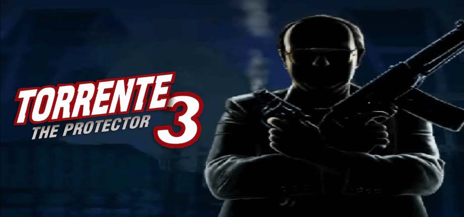 Torrente 3: The Protector - SteamGridDB