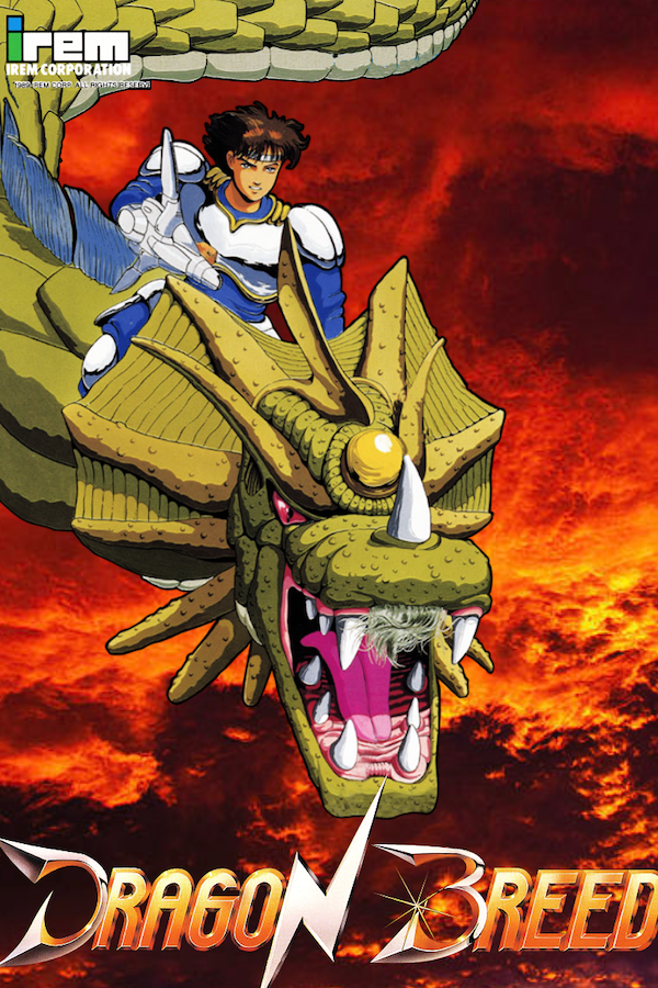 Dragon Breed