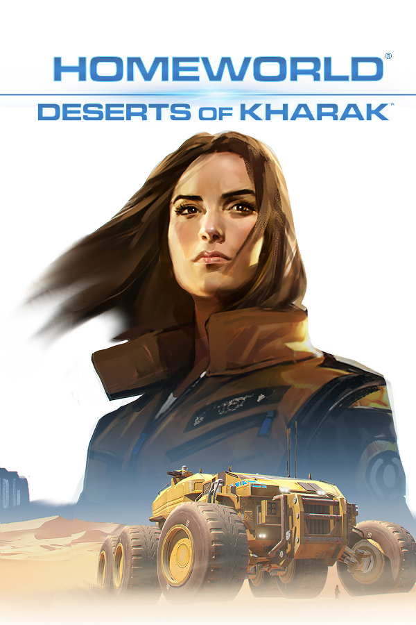 Homeworld: Deserts of Kharak