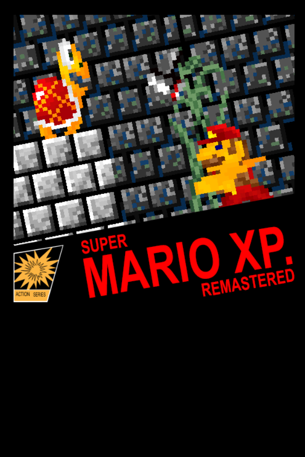 Super Mario XP Remastered SteamGridDB