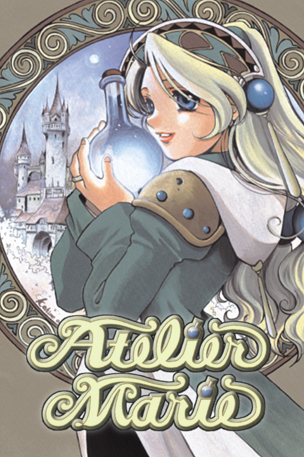 Atelier Marie: The Alchemist of Salburg