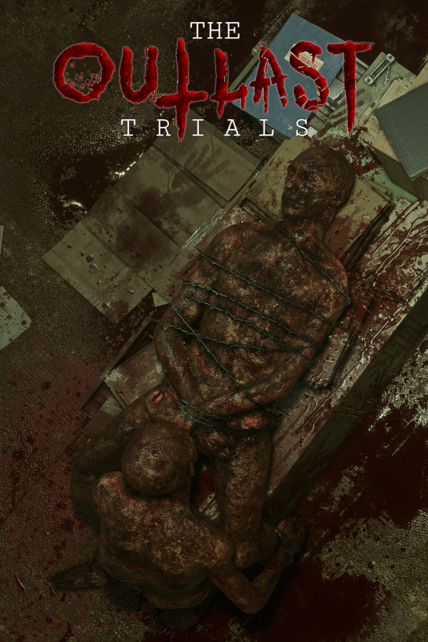 The Outlast Trials - SteamGridDB