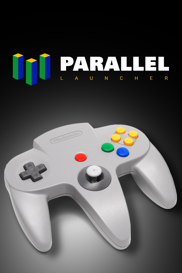 Parallel Launcher (Program) - SteamGridDB