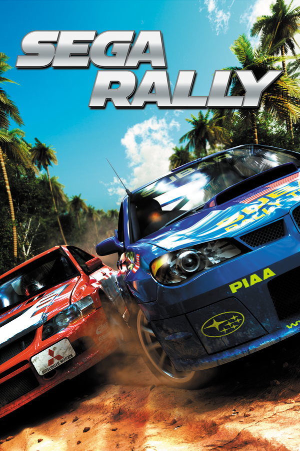 SEGA Rally