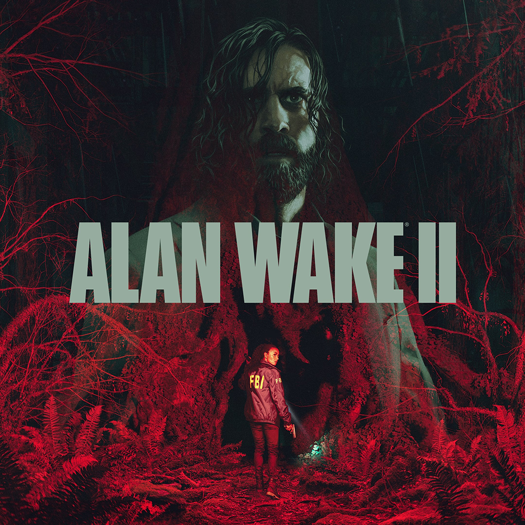 Alan Wake 2 - SteamGridDB