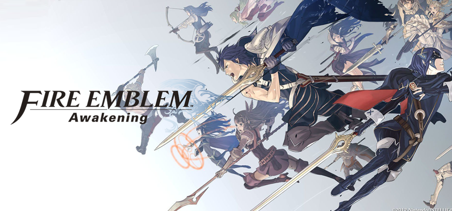 Fire Emblem: Awakening - Scramble Pack