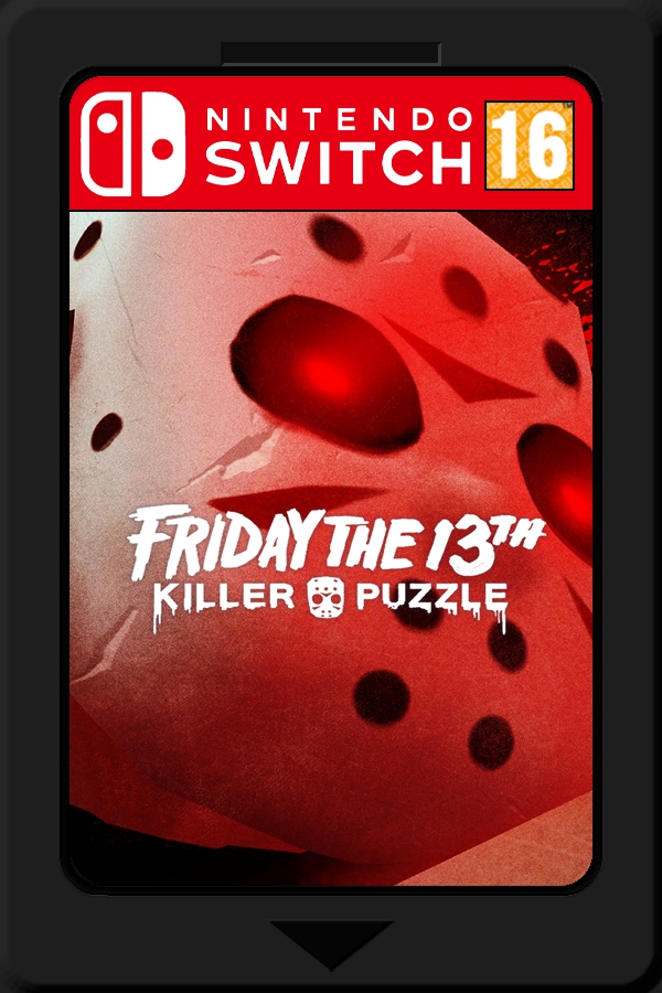 OFFICIAL FRIDAY 13 MOBILE GAME - Friday the 13th Killer Puzzl