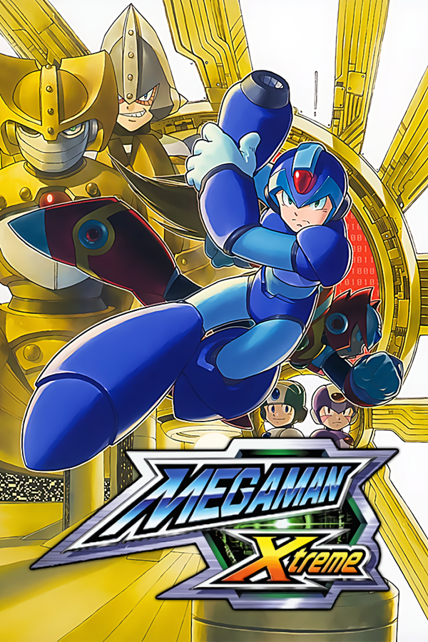 Mega Man Xtreme