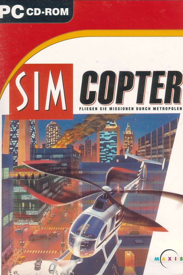 SimCoaster