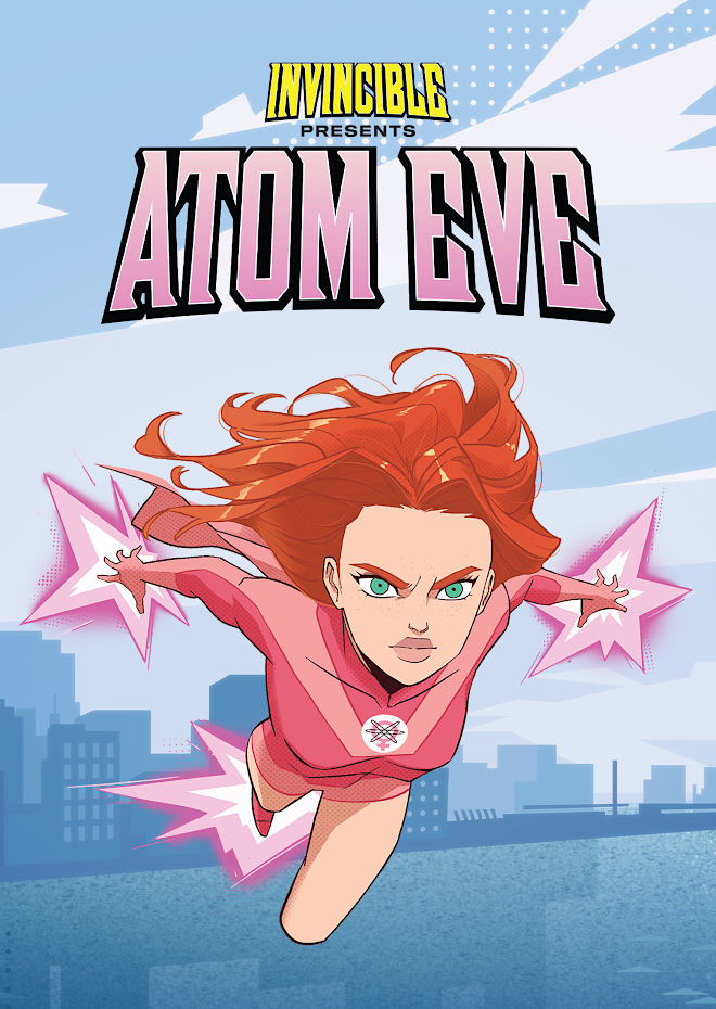 Invincible Presents: Atom Eve - SteamGridDB