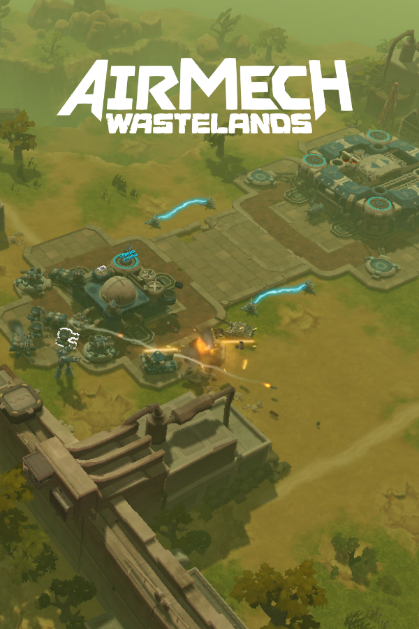 AirMech: Wastelands