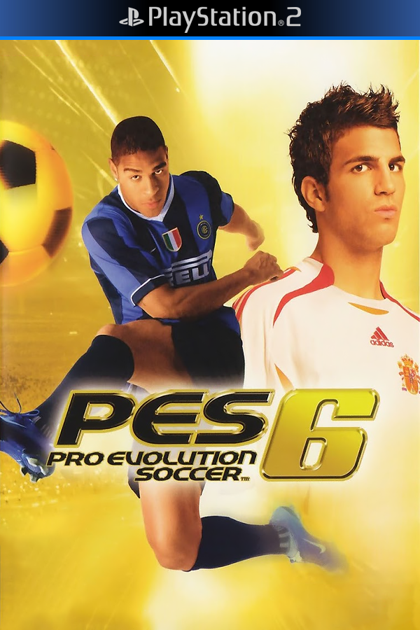 Pro Evolution Soccer 6 (PS2) (gamerip) (2006) MP3 - Download Pro Evolution  Soccer 6 (PS2) (gamerip) (2006) Soundtracks for FREE!