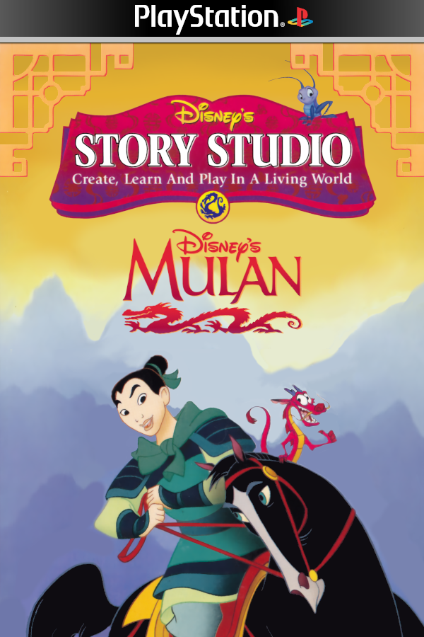 Mulan ps1 best sale