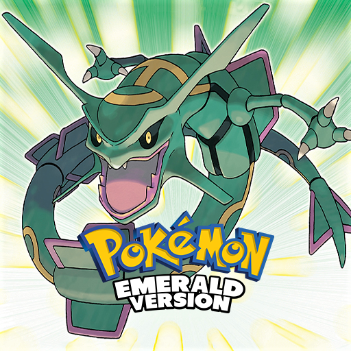 Pokémon Emerald Version - SteamGridDB