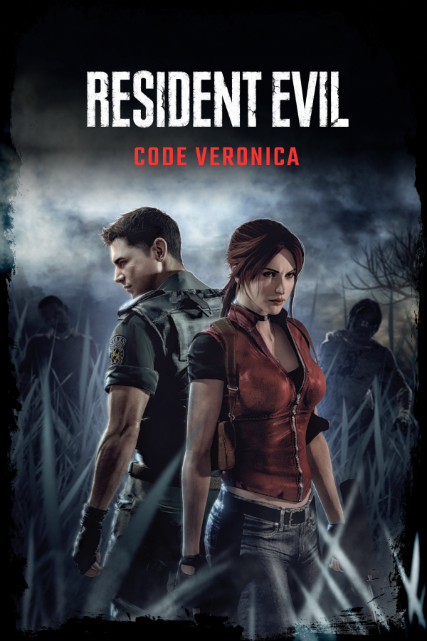 Resident Evil Code: Veronica X - SteamGridDB