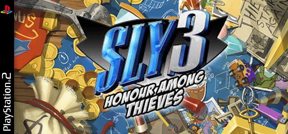 Sly 3: Honor Among Thieves - VGDB - Vídeo Game Data Base