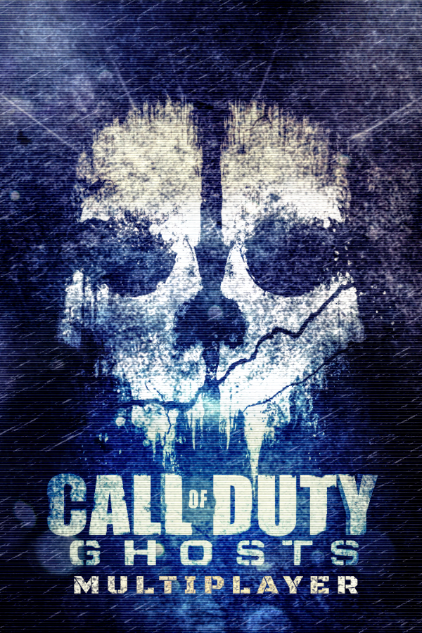 Grid for Call of Duty: Ghosts - Multiplayer by Greens