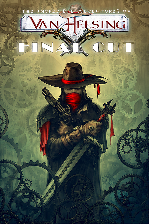 The Incredible Adventures of Van Helsing: Final Cut