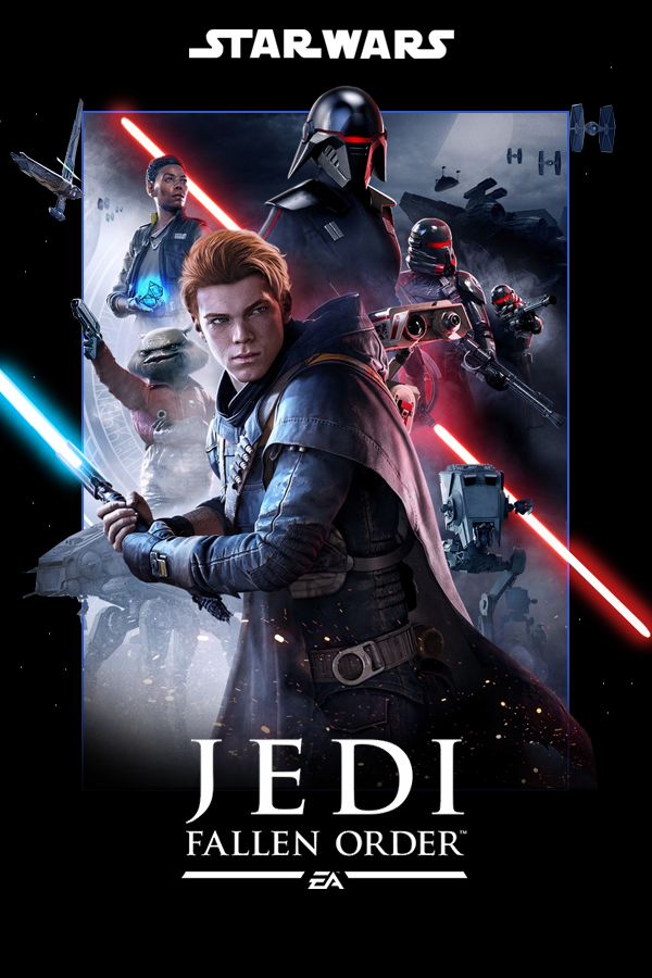 STAR WARS Jedi: Fallen Order™ on Steam