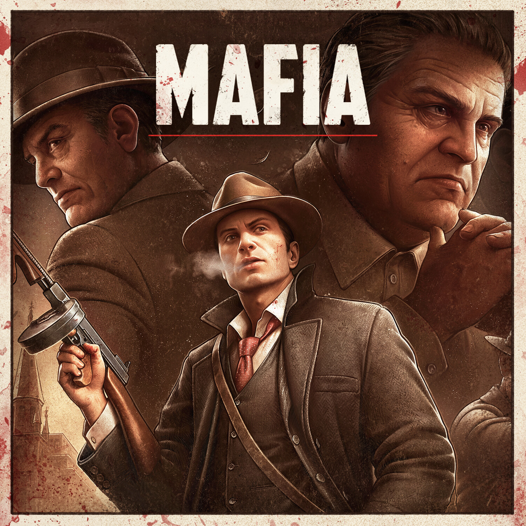 Mafia III - SteamGridDB