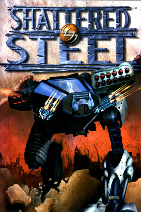 Shattered Steel