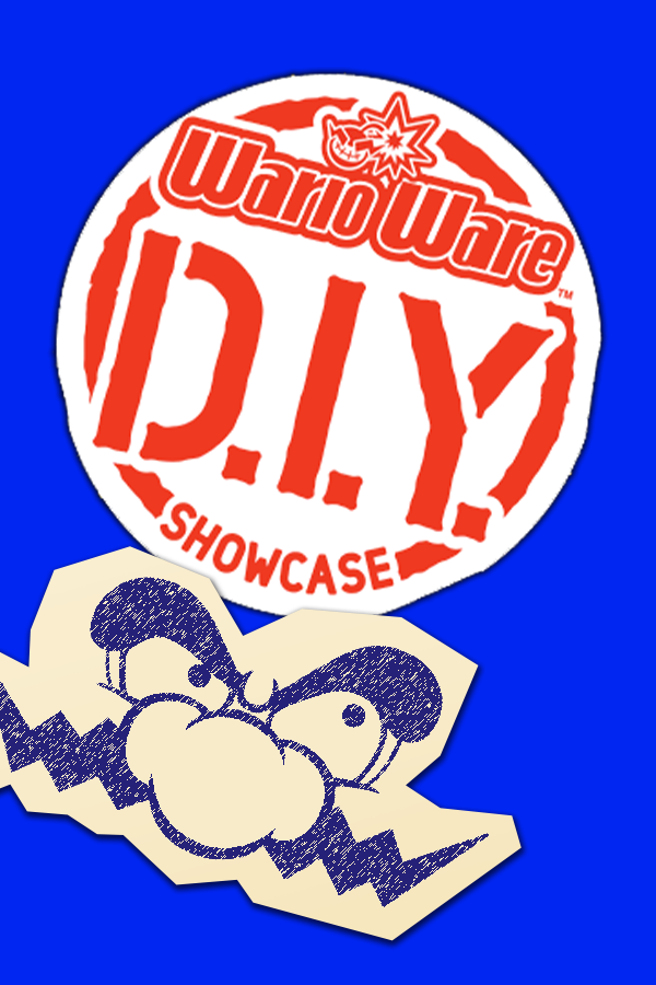 WarioWare: D.I.Y. Showcase