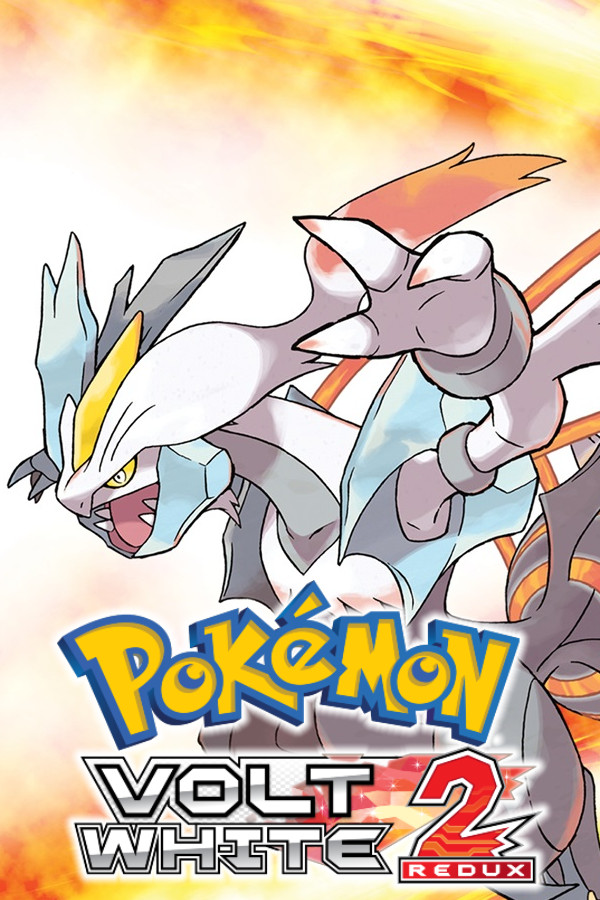 00  POKÉMON VOLT WHITE 2 REDUX [PT-BR] 