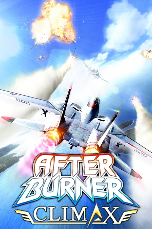 After Burner Climax