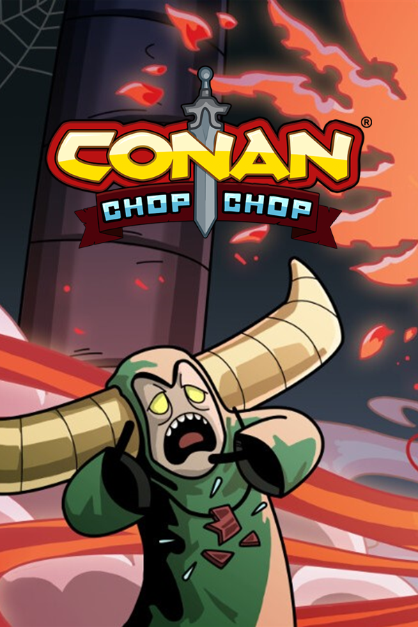 Conan Chop Chop