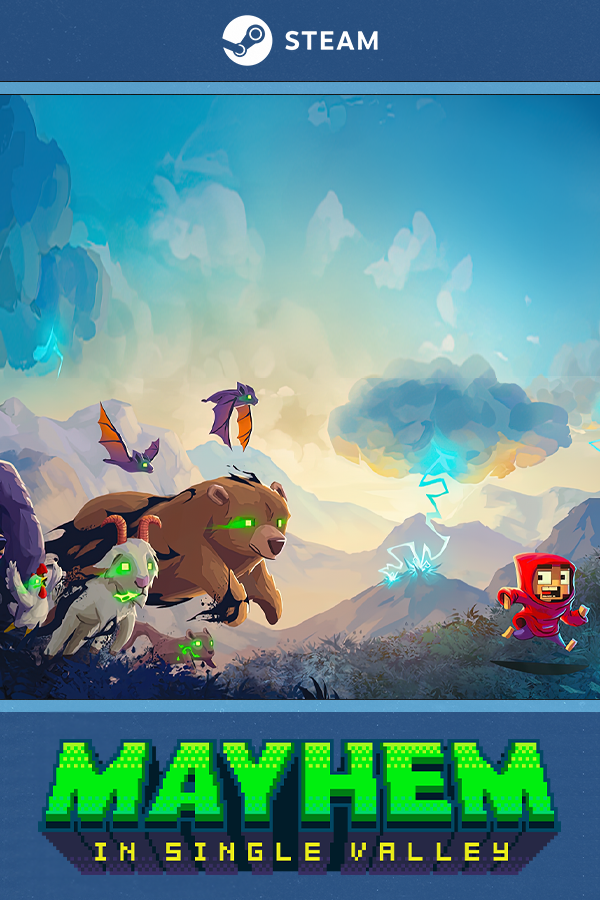 Mayhem in Monsterland