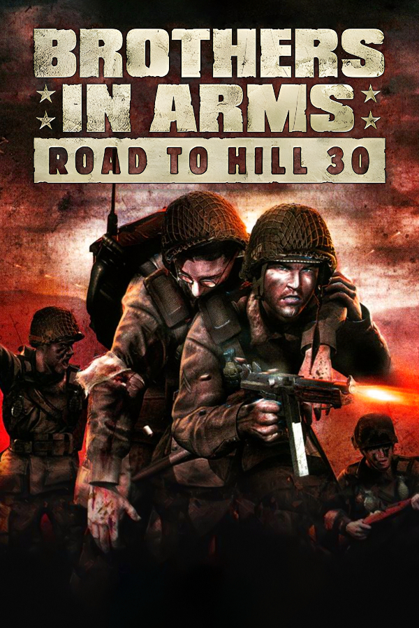 Brothers in Arms: Road to Hill 30