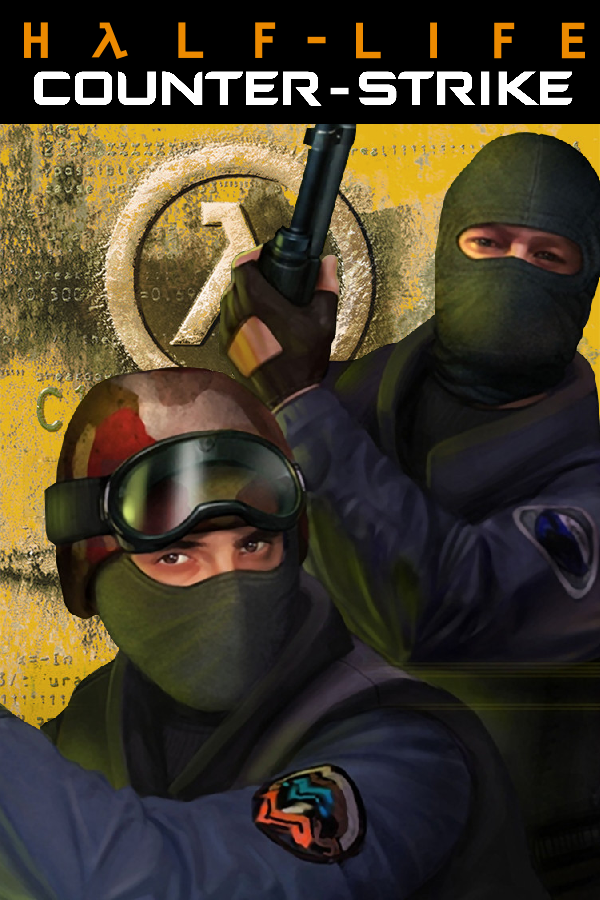 Counter-Strike 2 - SteamGridDB