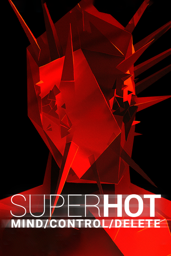 SUPERHOT: Mind Control Delete - SteamGridDB