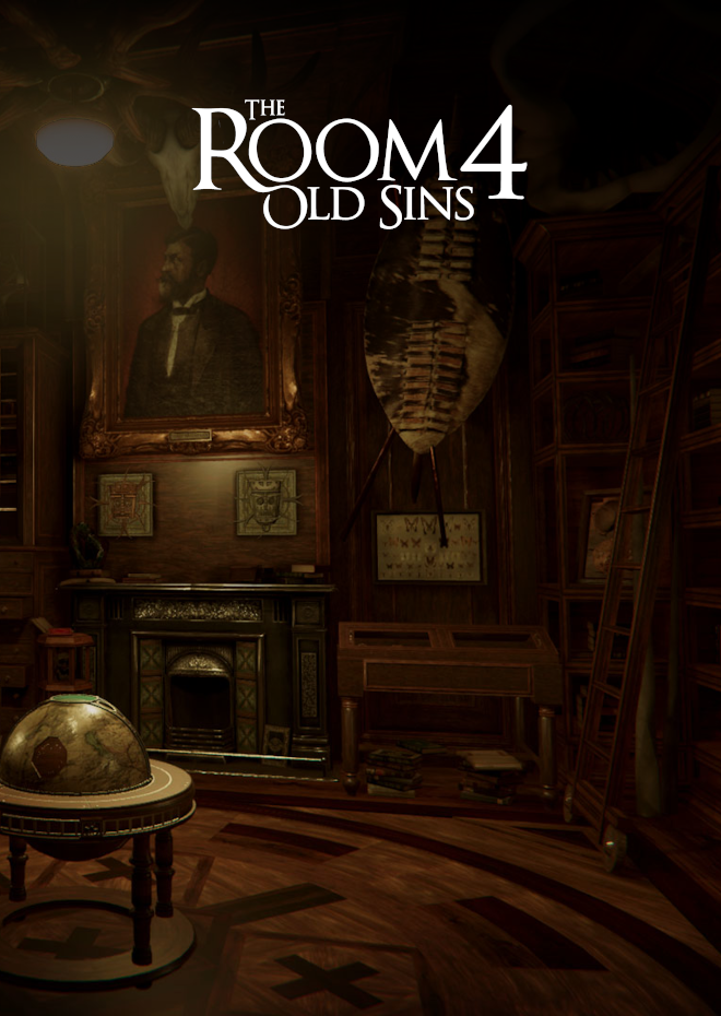 The Room 4: Old Sins