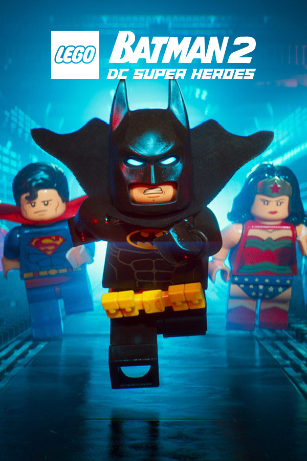 LEGO Batman 2: DC Super Heroes Steam Gift