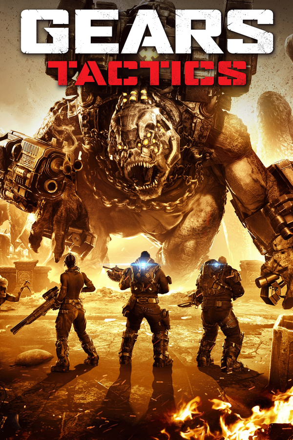 Gears tactics hot sale steam