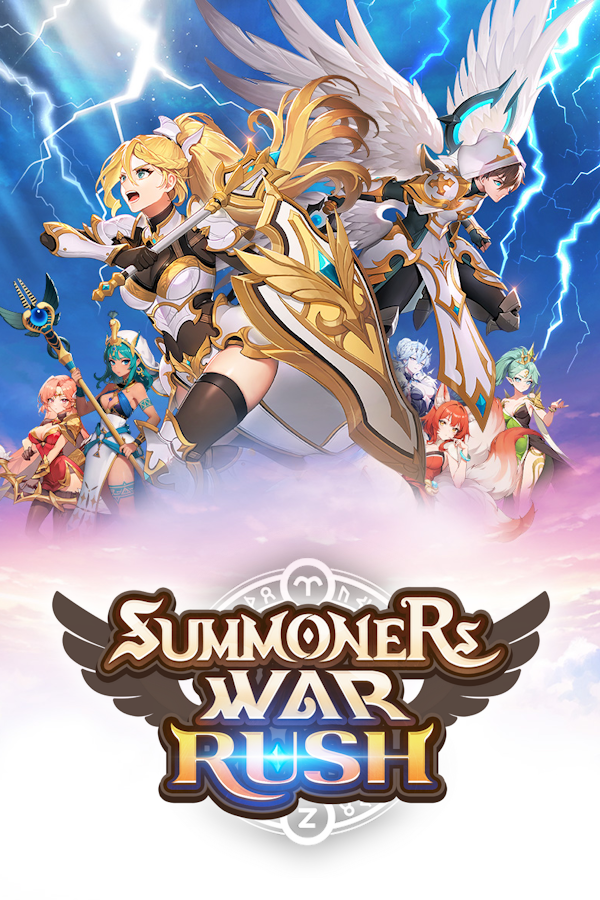 Summoners War: Rush