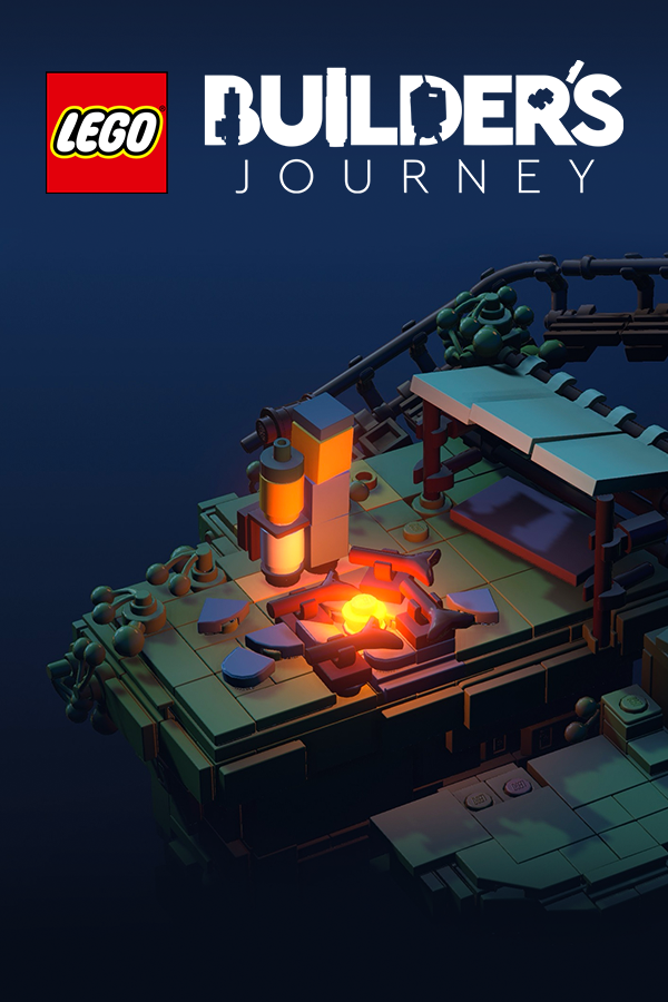 LEGO Builder s Journey SteamGridDB