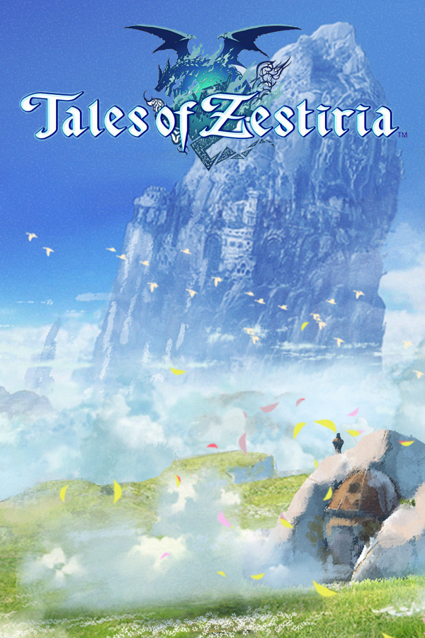 Tales of Zestiria - SteamGridDB