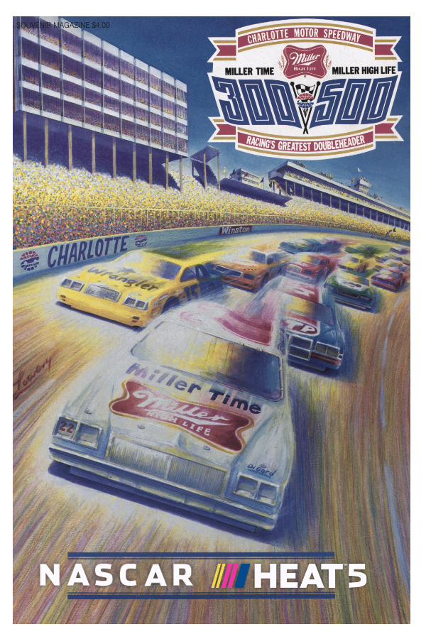 NASCAR Heat 5
